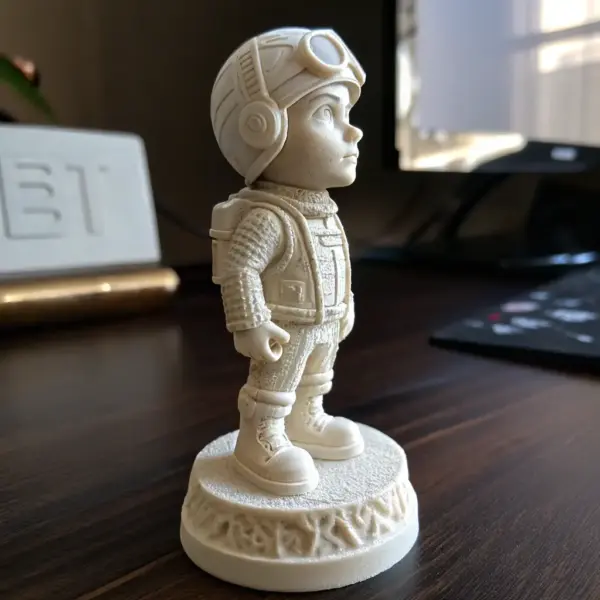 Custom Figurine A