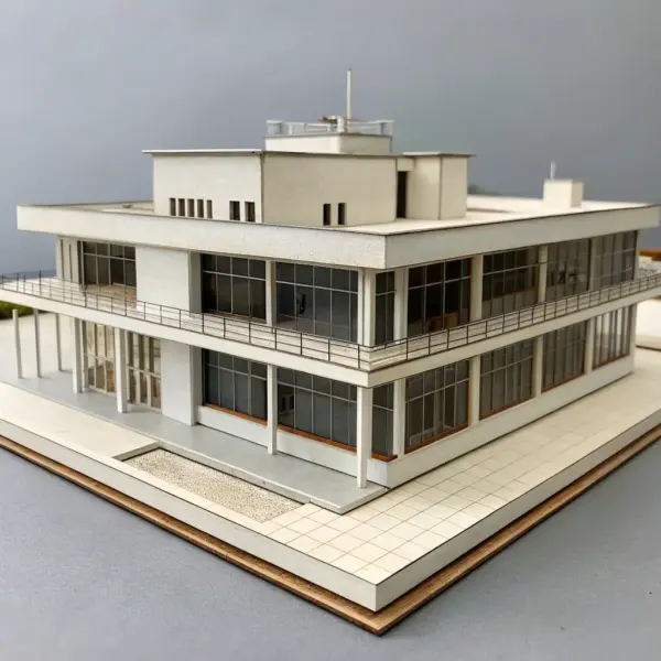 Architectural Model B